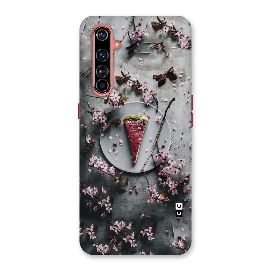 Pastry Florals Back Case for Realme X50 Pro