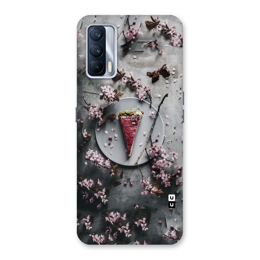 Pastry Florals Back Case for Realme X7