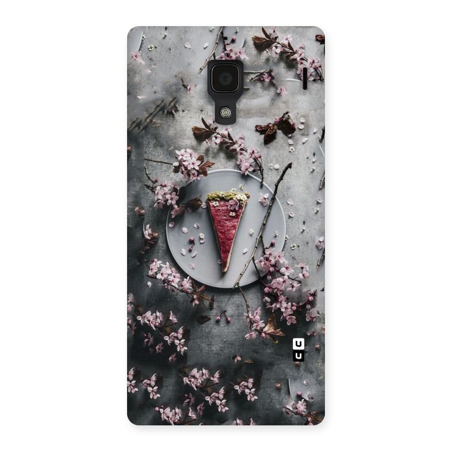 Pastry Florals Back Case for Redmi 1S