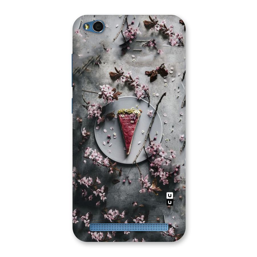 Pastry Florals Back Case for Redmi 5A