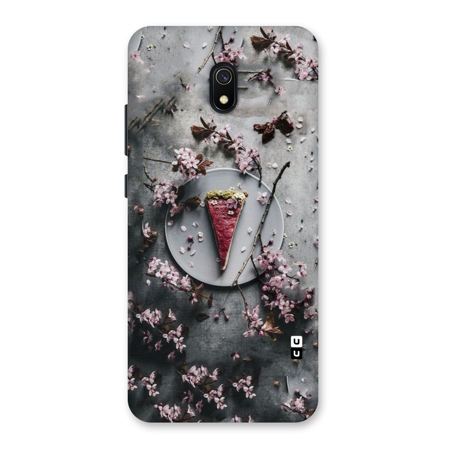 Pastry Florals Back Case for Redmi 8A