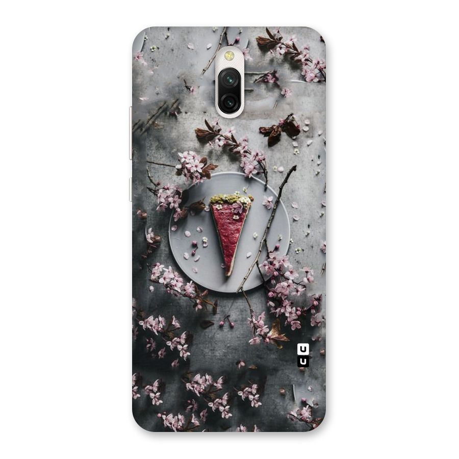 Pastry Florals Back Case for Redmi 8A Dual