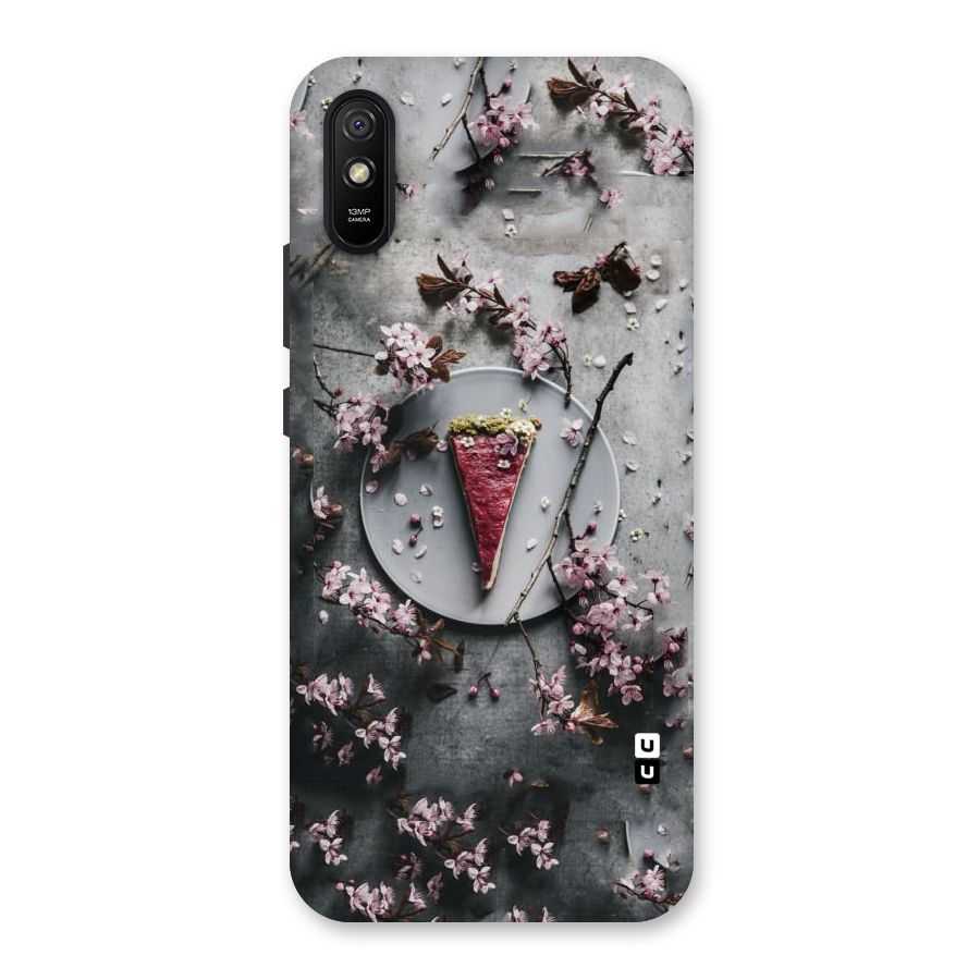 Pastry Florals Back Case for Redmi 9A