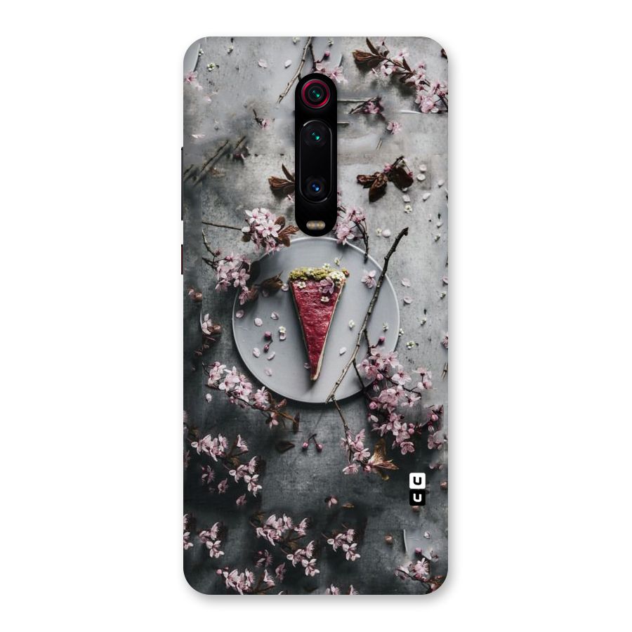 Pastry Florals Back Case for Redmi K20