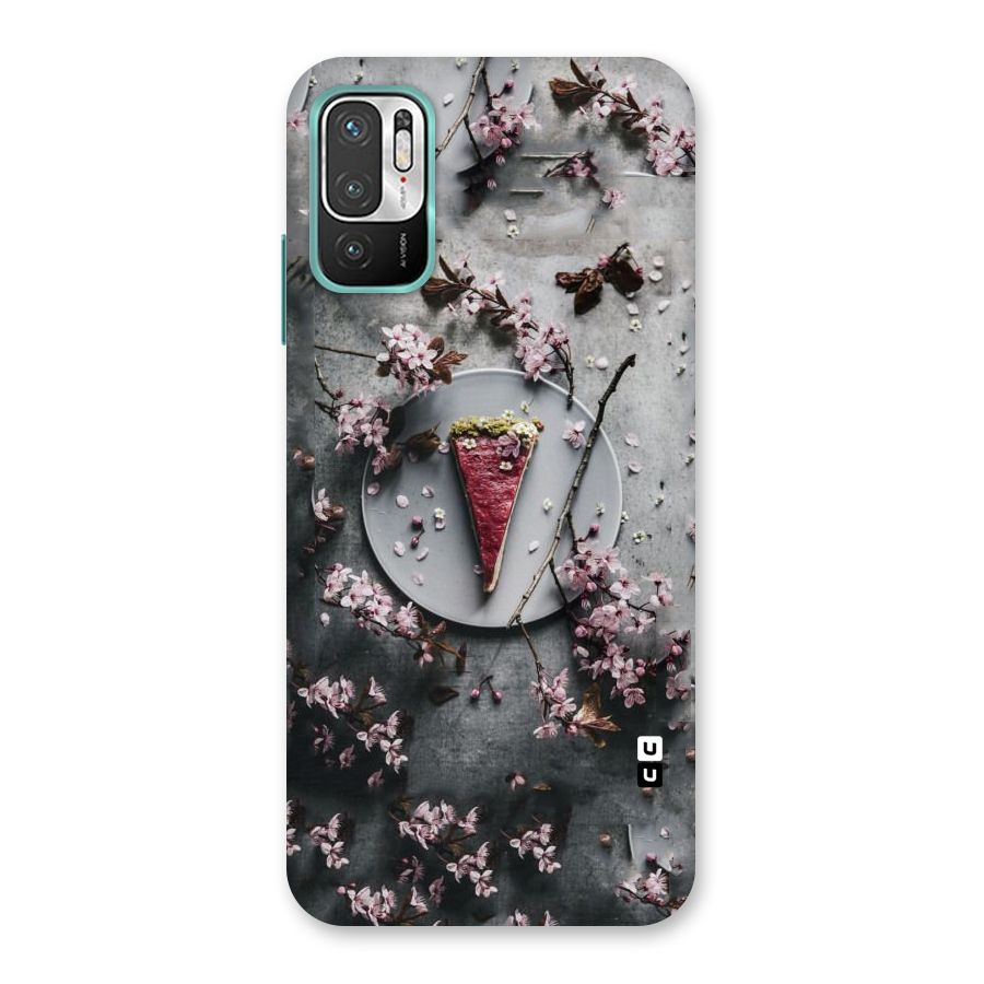 Pastry Florals Back Case for Redmi Note 10T 5G