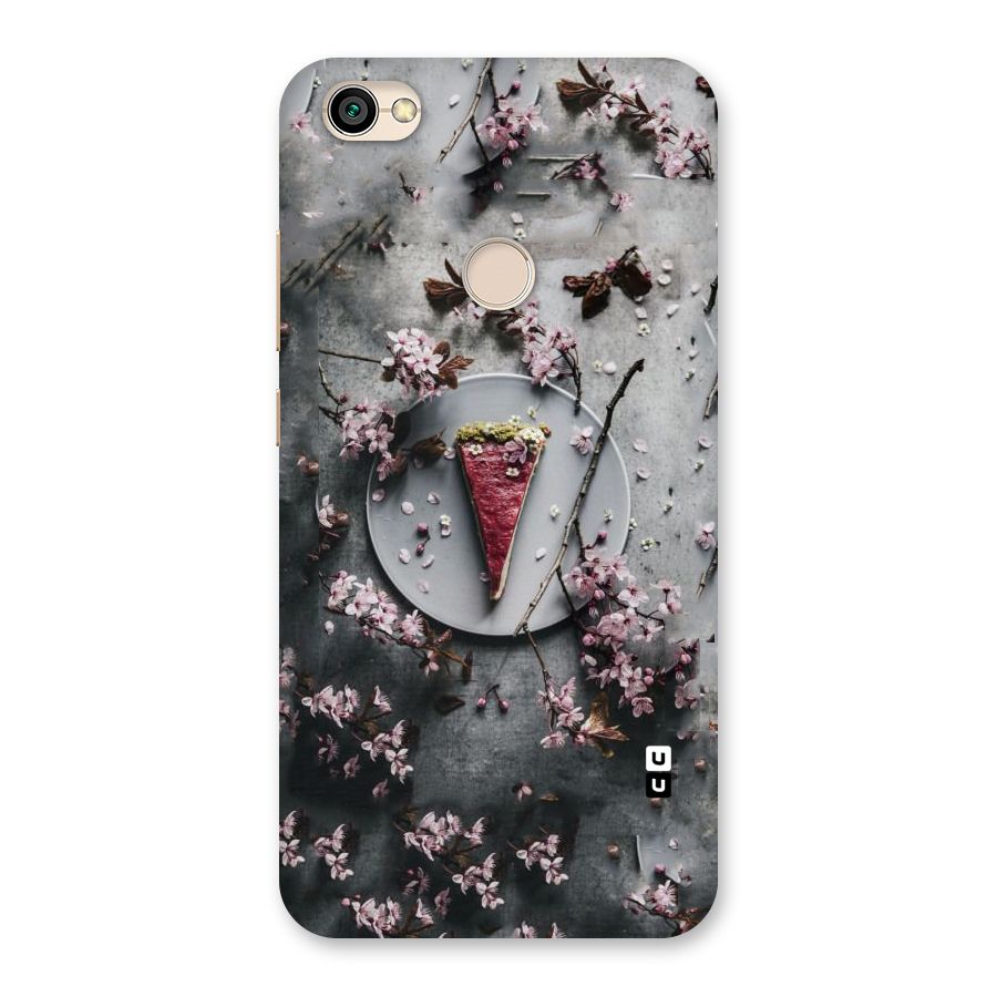 Pastry Florals Back Case for Redmi Y1 2017