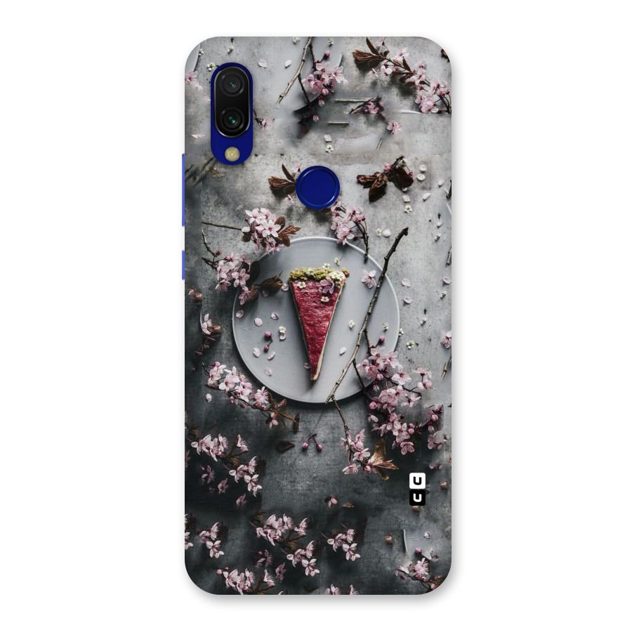 Pastry Florals Back Case for Redmi Y3