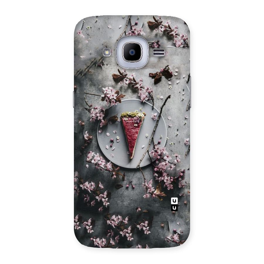 Pastry Florals Back Case for Samsung Galaxy J2 2016