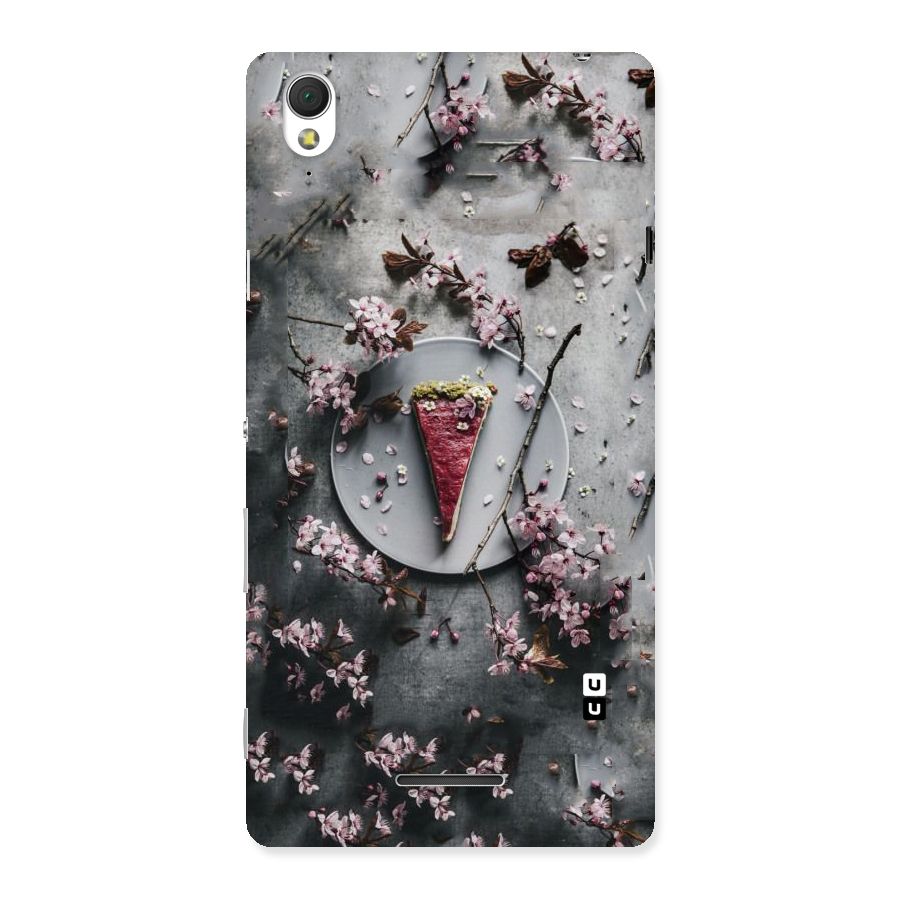Pastry Florals Back Case for Sony Xperia T3