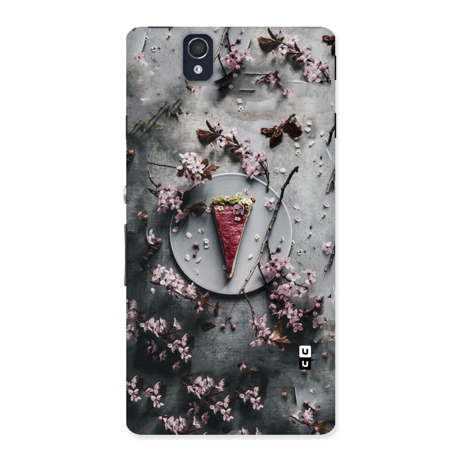Pastry Florals Back Case for Sony Xperia Z