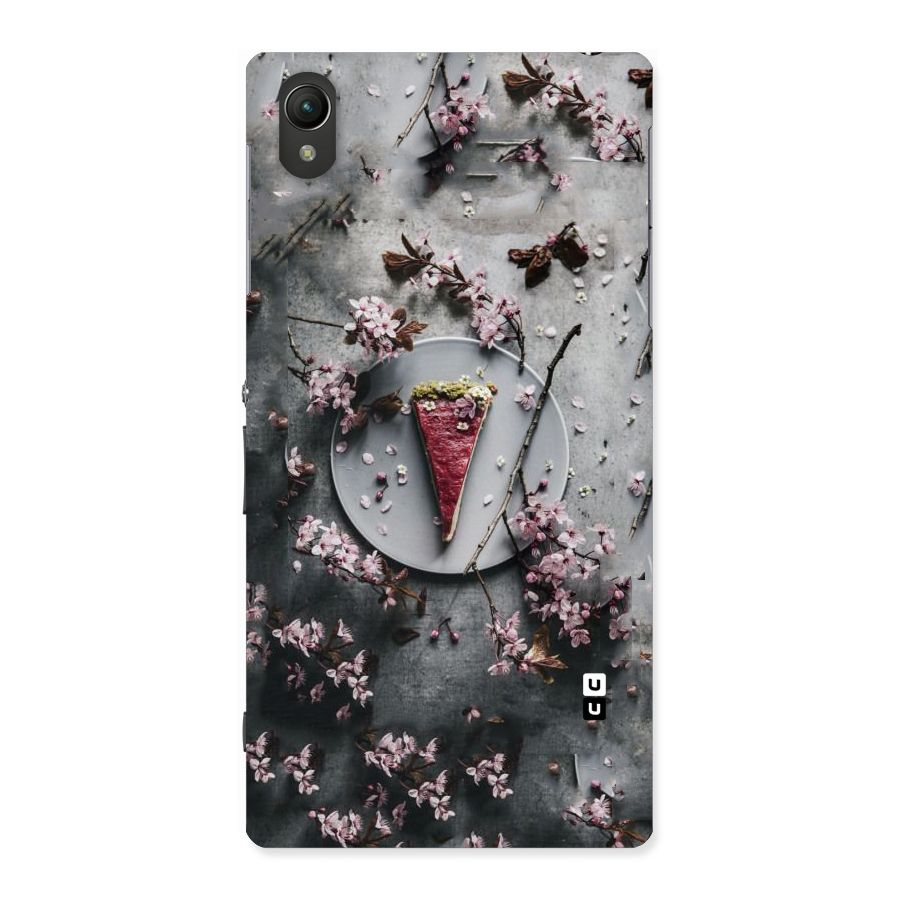 Pastry Florals Back Case for Sony Xperia Z1