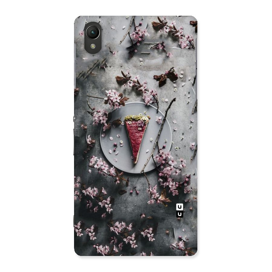 Pastry Florals Back Case for Sony Xperia Z2