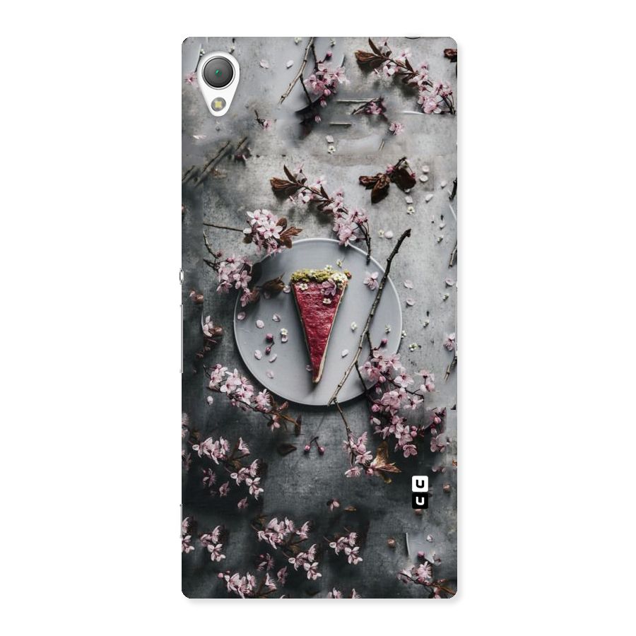 Pastry Florals Back Case for Sony Xperia Z3