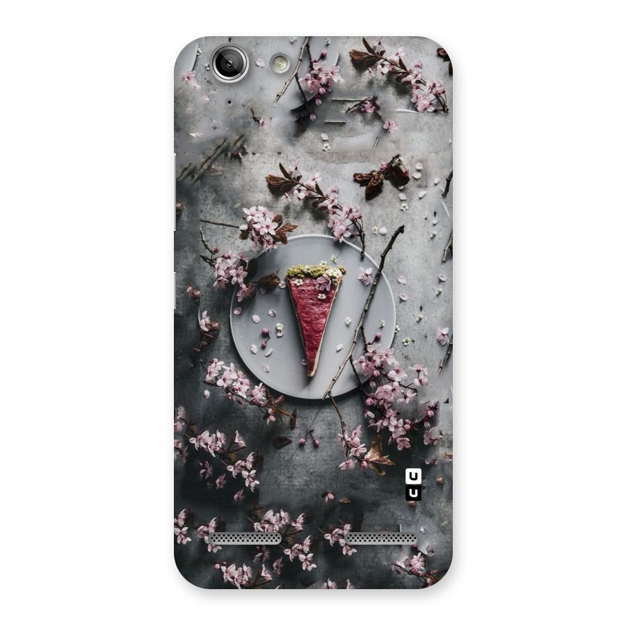 Pastry Florals Back Case for Vibe K5