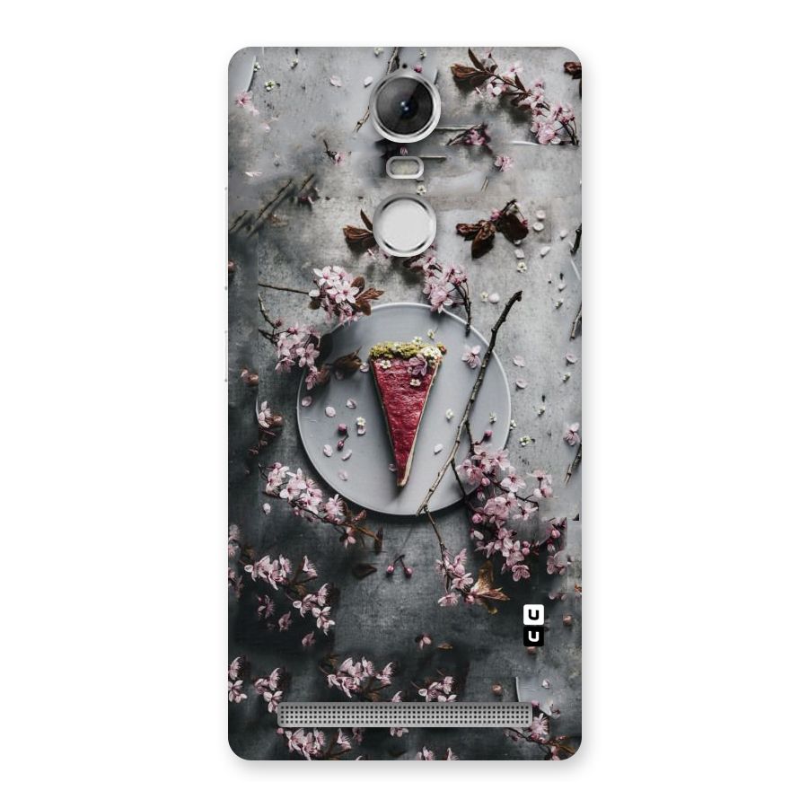 Pastry Florals Back Case for Vibe K5 Note
