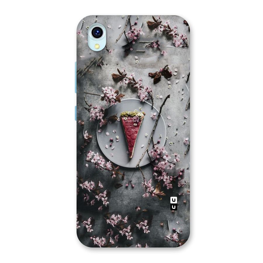 Pastry Florals Back Case for Vivo Y1s