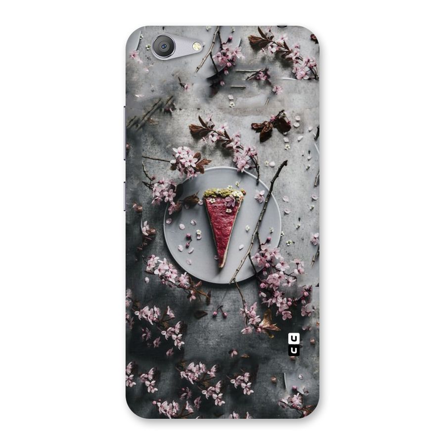 Pastry Florals Back Case for Vivo Y53
