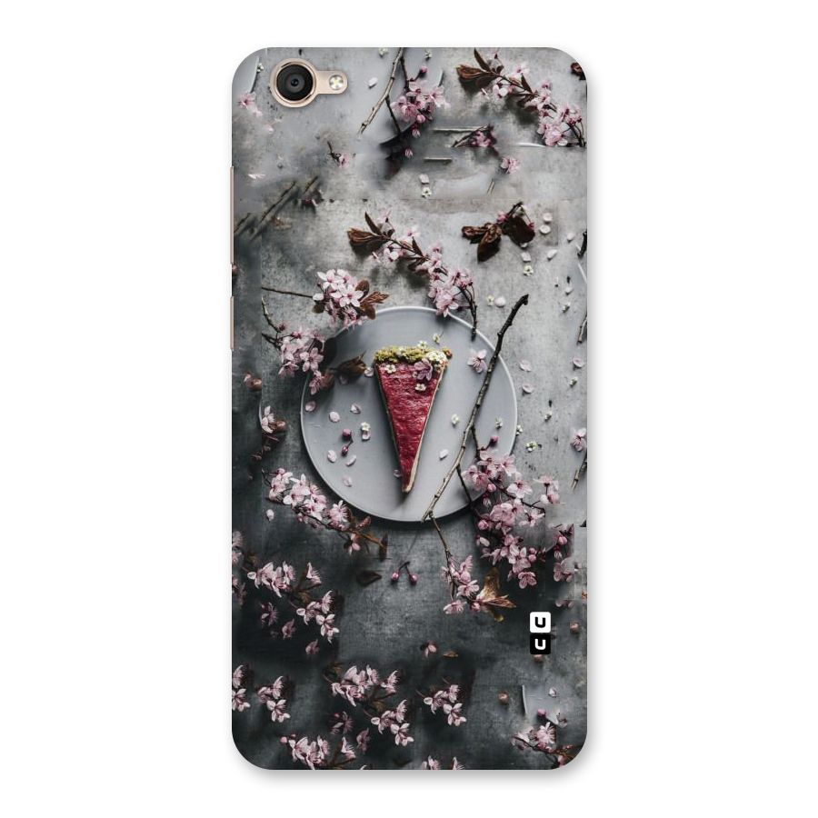 Pastry Florals Back Case for Vivo Y55