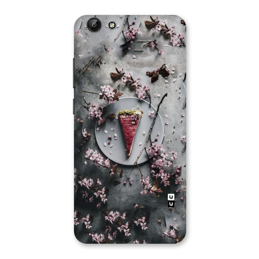 Pastry Florals Back Case for Vivo Y69