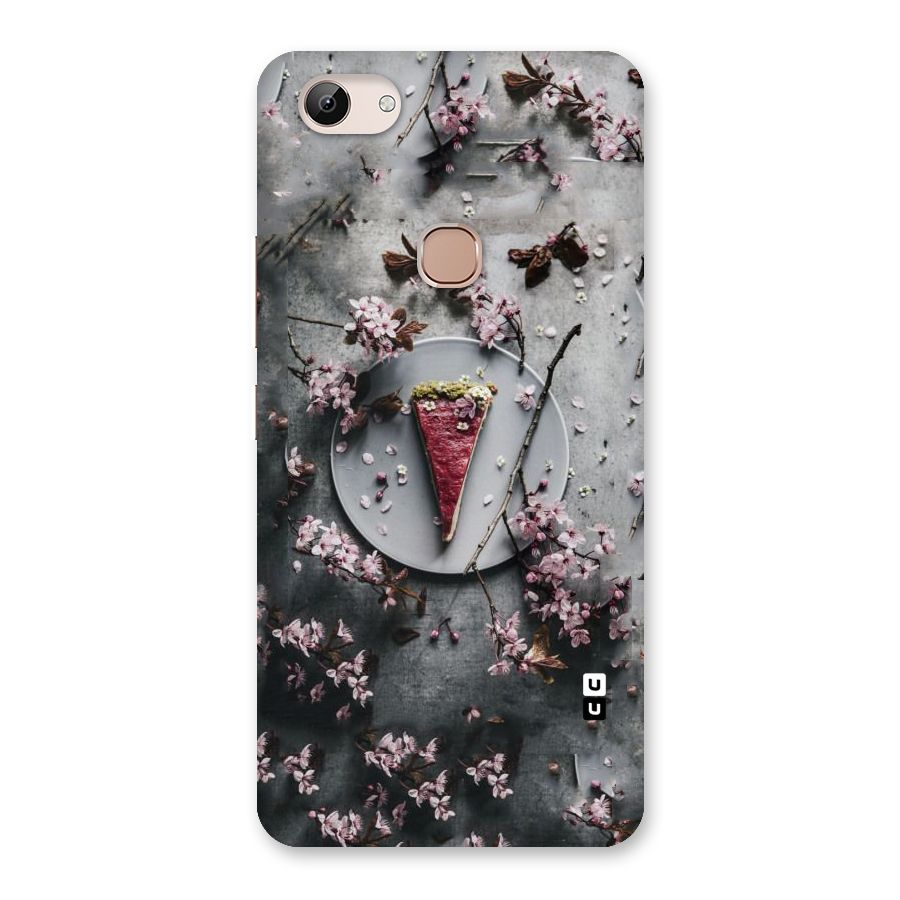 Pastry Florals Back Case for Vivo Y83