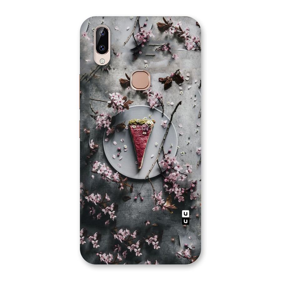 Pastry Florals Back Case for Vivo Y83 Pro