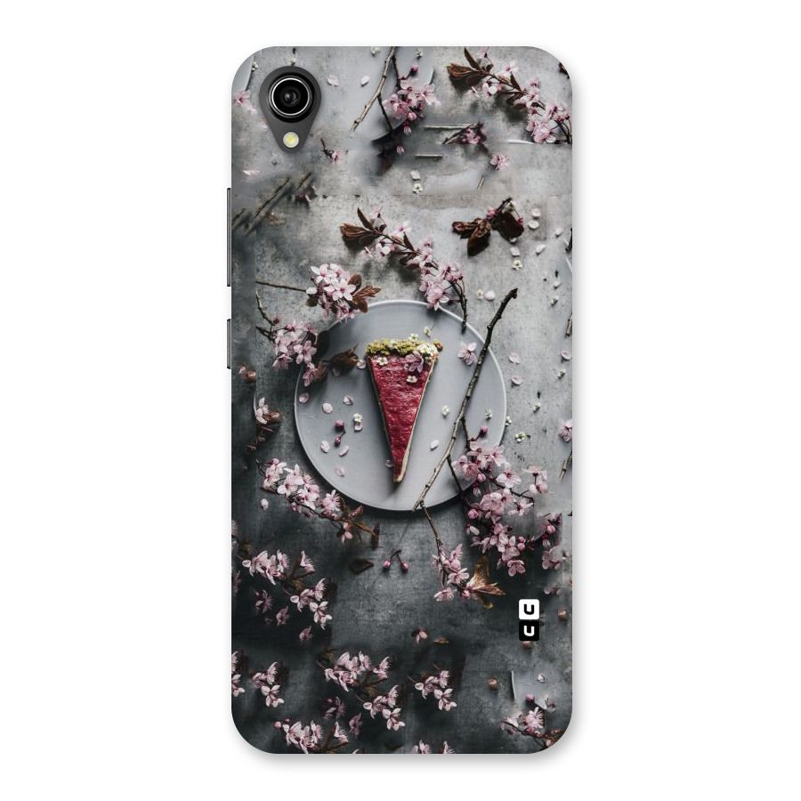 Pastry Florals Back Case for Vivo Y90