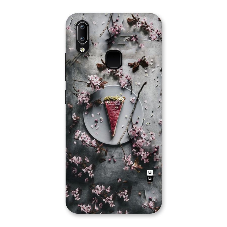 Pastry Florals Back Case for Vivo Y93