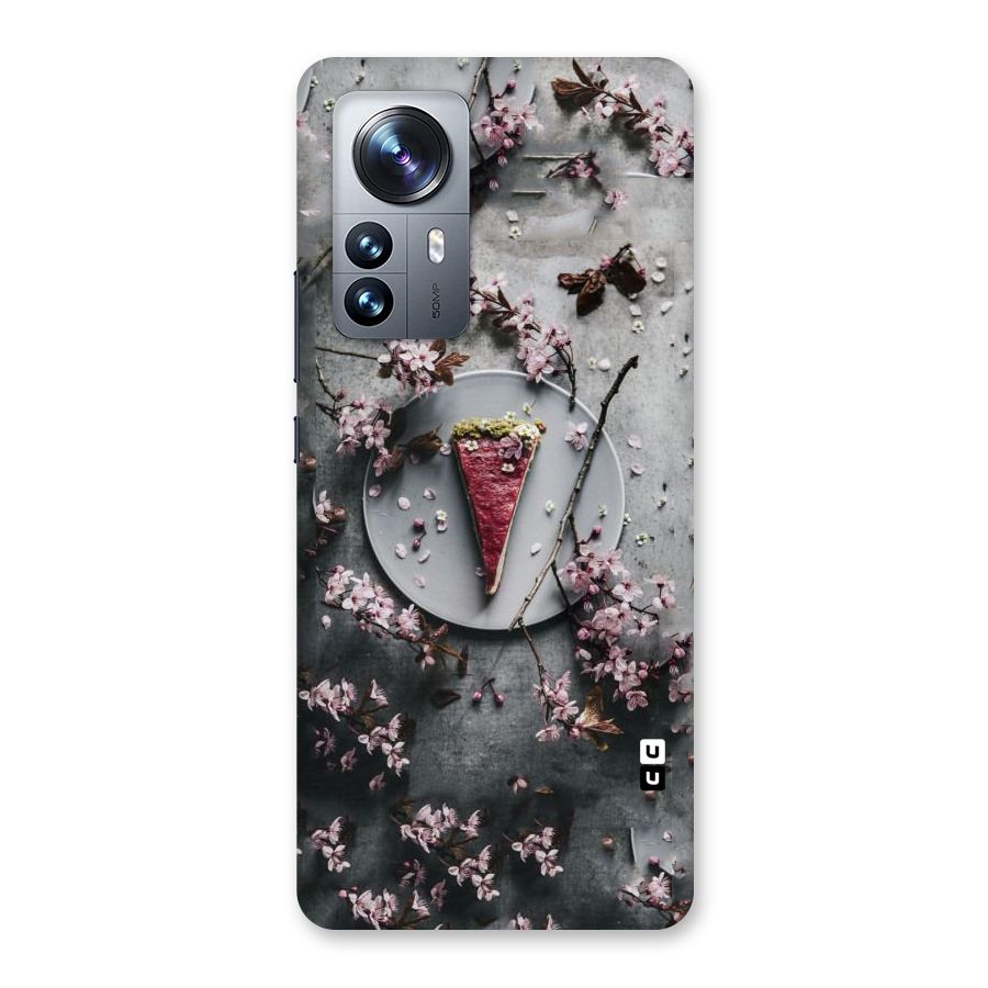 Pastry Florals Back Case for Xiaomi 12 Pro