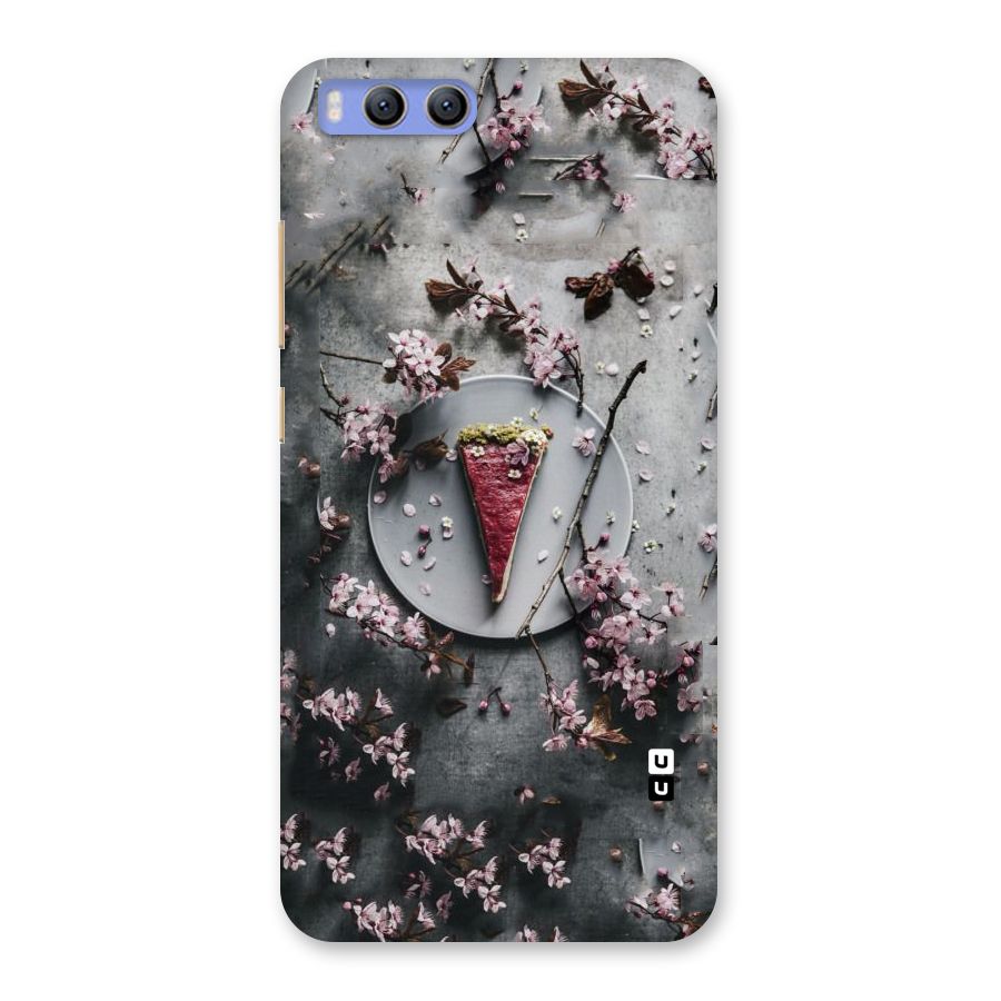 Pastry Florals Back Case for Xiaomi Mi 6