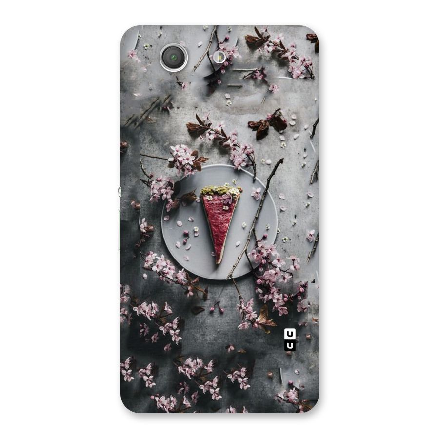 Pastry Florals Back Case for Xperia Z3 Compact