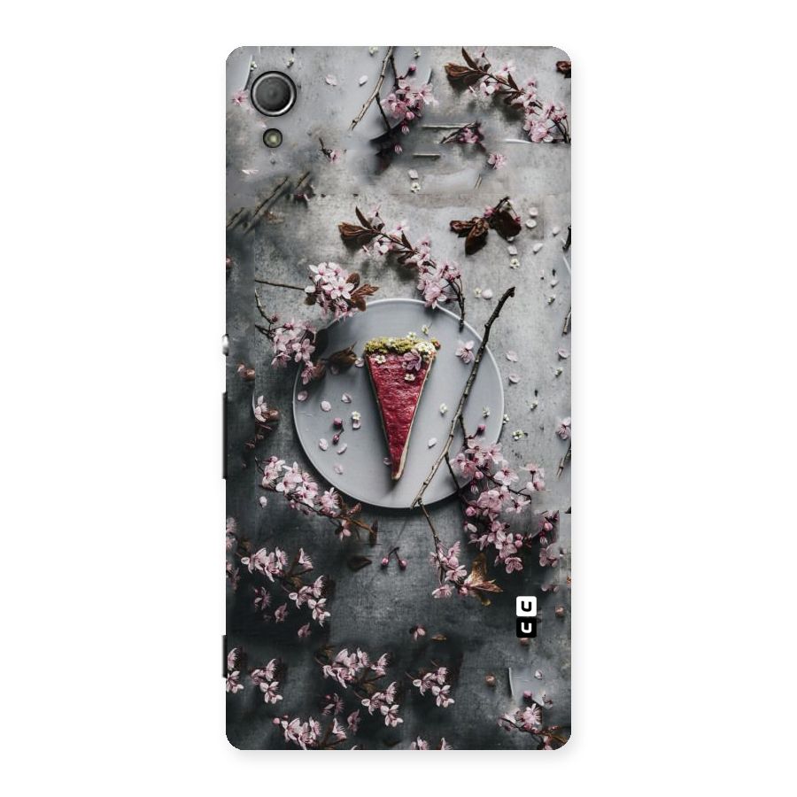 Pastry Florals Back Case for Xperia Z3 Plus