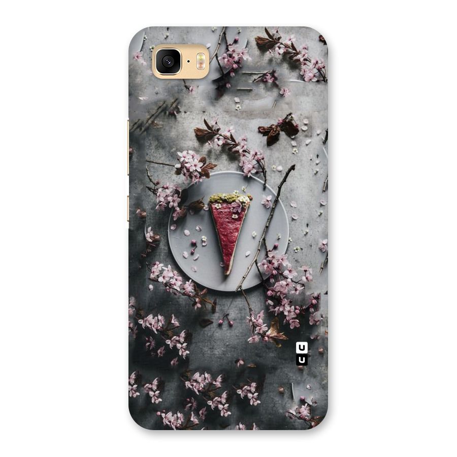 Pastry Florals Back Case for Zenfone 3s Max