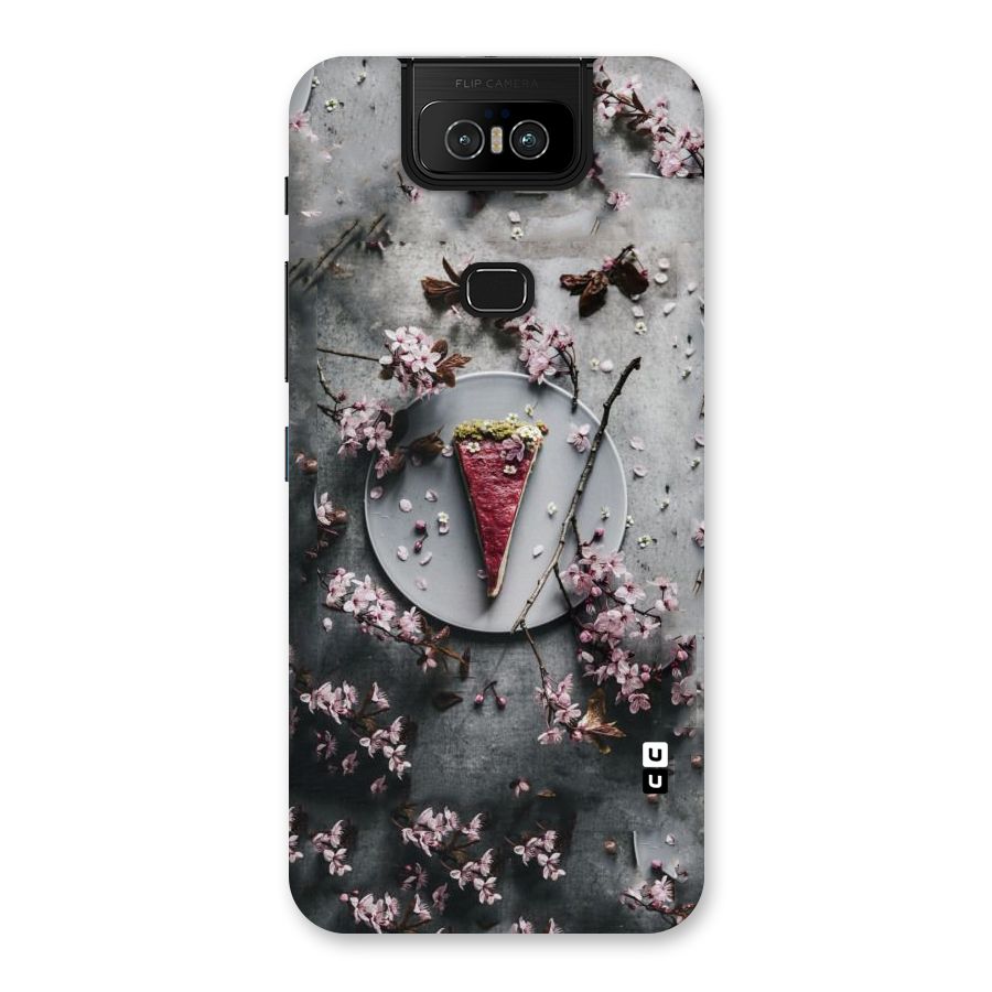 Pastry Florals Back Case for Zenfone 6z