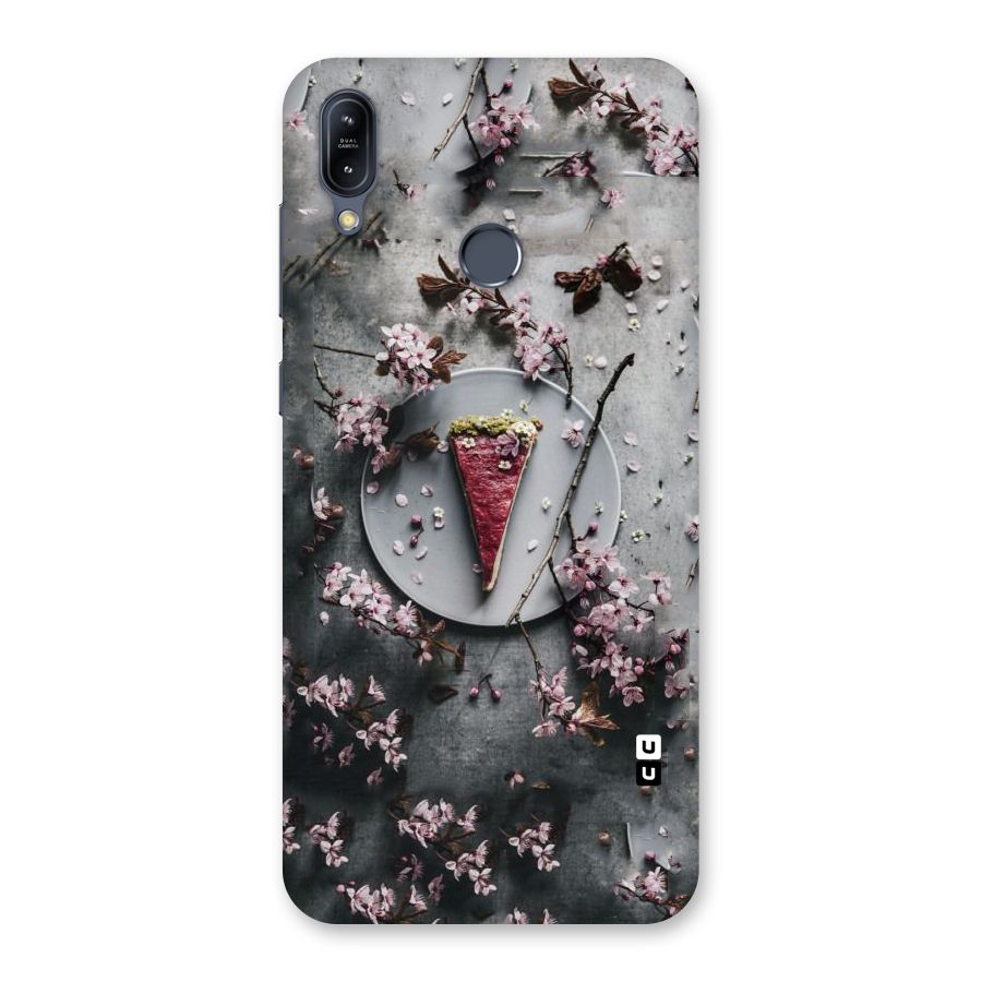 Pastry Florals Back Case for Zenfone Max M2
