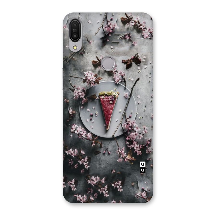 Pastry Florals Back Case for Zenfone Max Pro M1