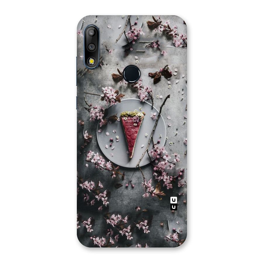 Pastry Florals Back Case for Zenfone Max Pro M2