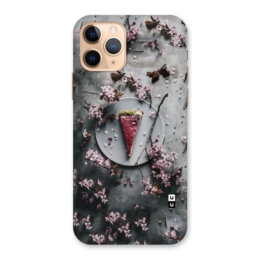 Pastry Florals Back Case for iPhone 11 Pro