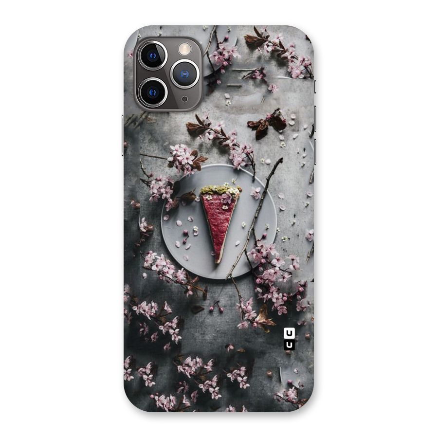 Pastry Florals Back Case for iPhone 11 Pro Max