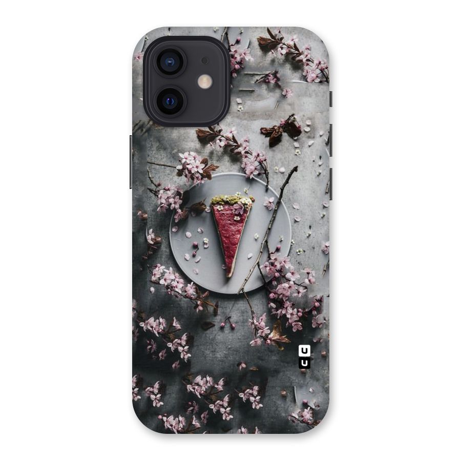 Pastry Florals Back Case for iPhone 12