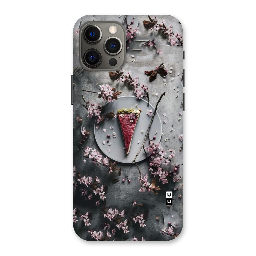 Pastry Florals Back Case for iPhone 12 Pro Max