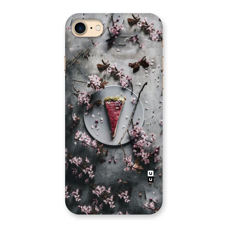 Pastry Florals Back Case for iPhone 7