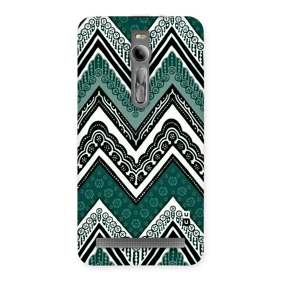 Patterned Chevron Back Case for Asus Zenfone 2