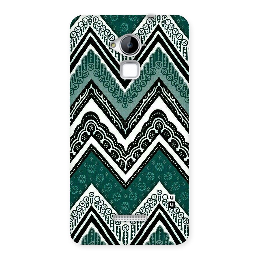 Patterned Chevron Back Case for Coolpad Note 3