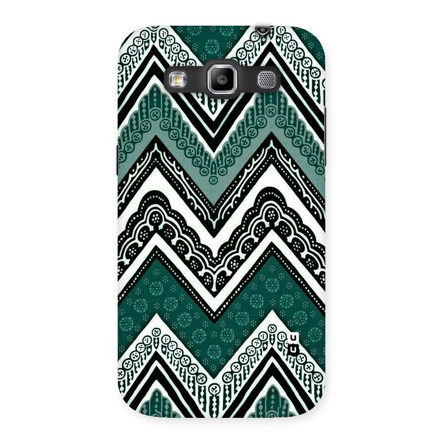 Patterned Chevron Back Case for Galaxy Grand Quattro