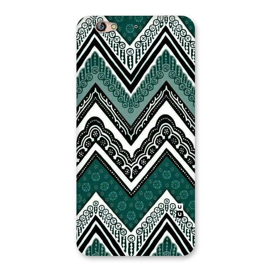 Patterned Chevron Back Case for Gionee S6