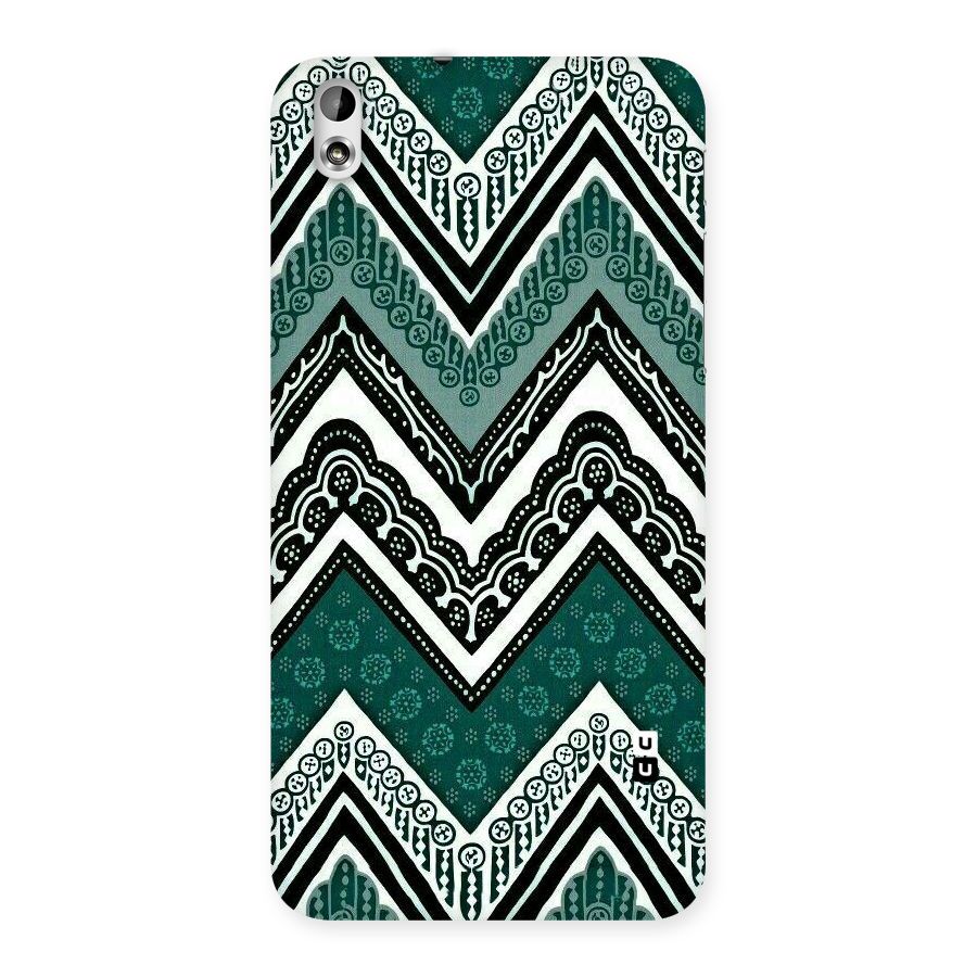 Patterned Chevron Back Case for HTC Desire 816g