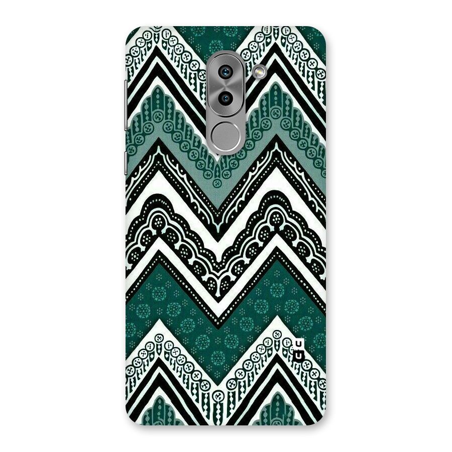 Patterned Chevron Back Case for Honor 6X