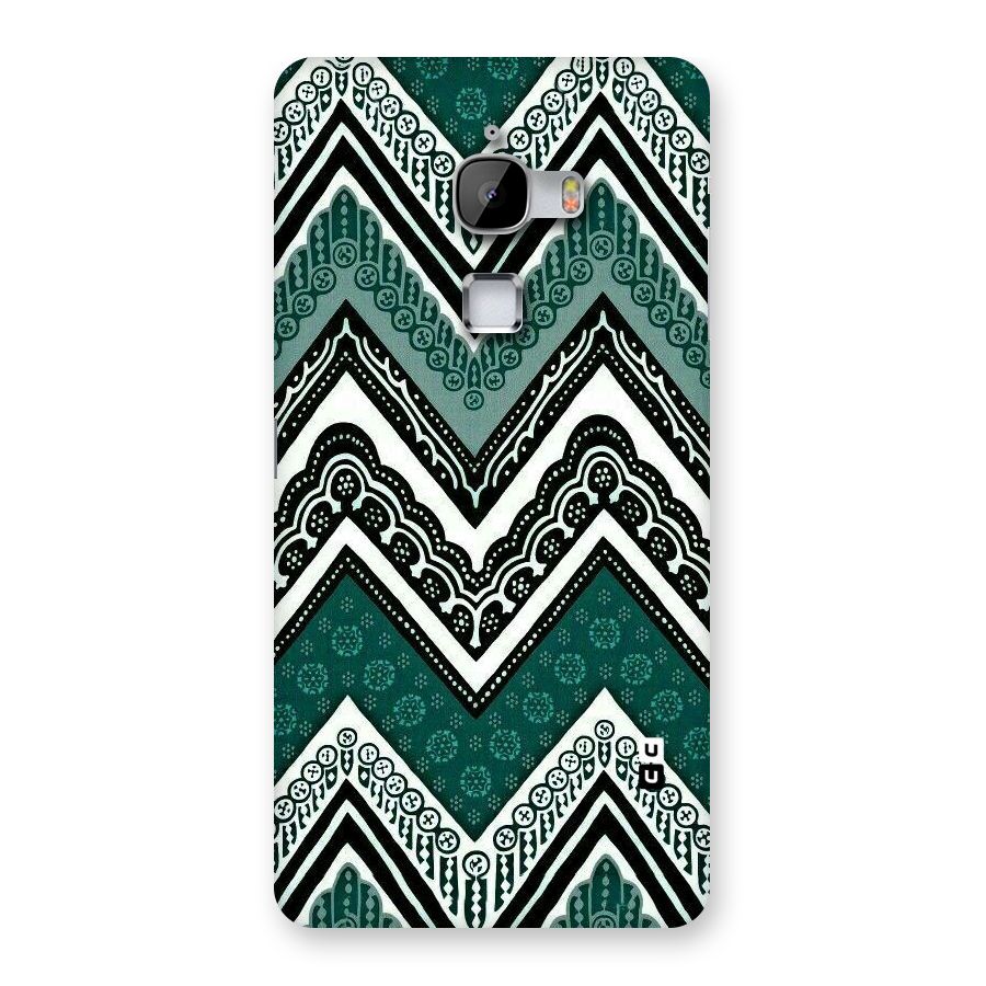 Patterned Chevron Back Case for LeTv Le Max