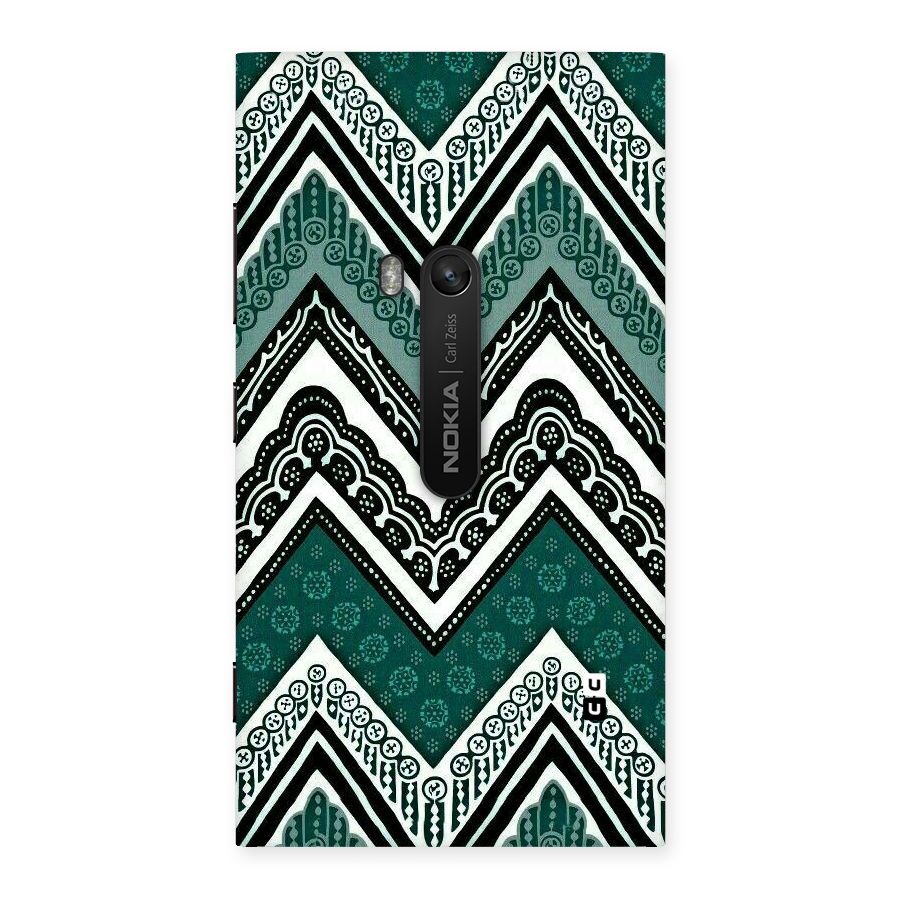Patterned Chevron Back Case for Lumia 920