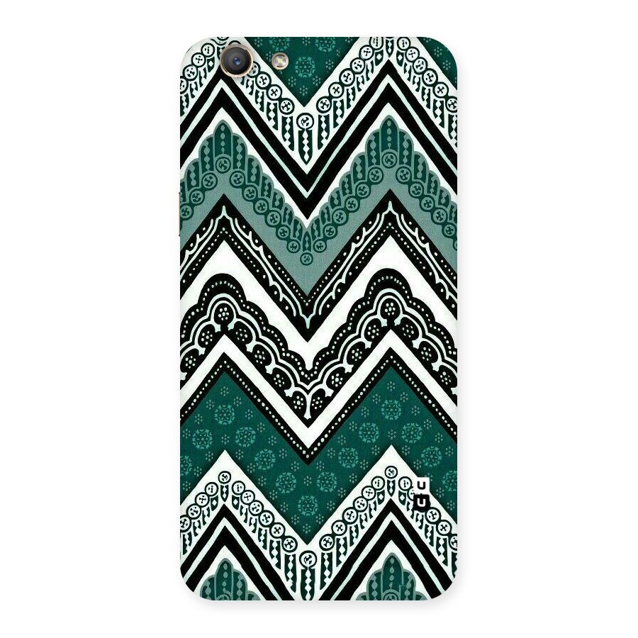 Patterned Chevron Back Case for Oppo A59